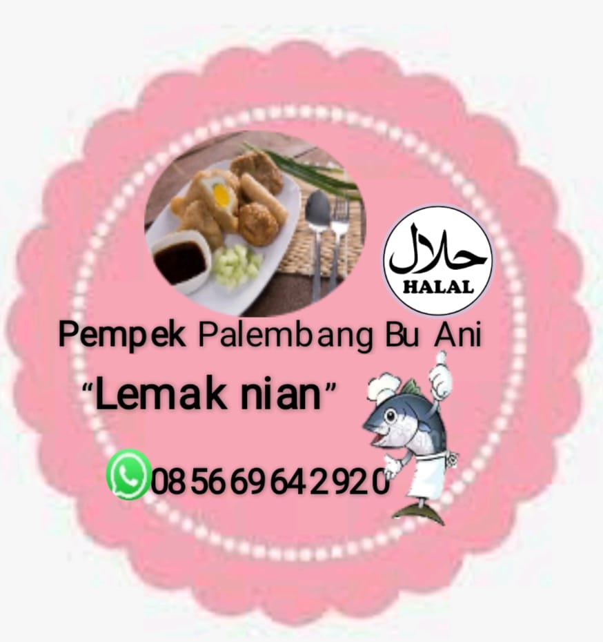 Pempek Palembang Bu Ani