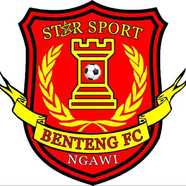 Logo SSB BENTENG FC