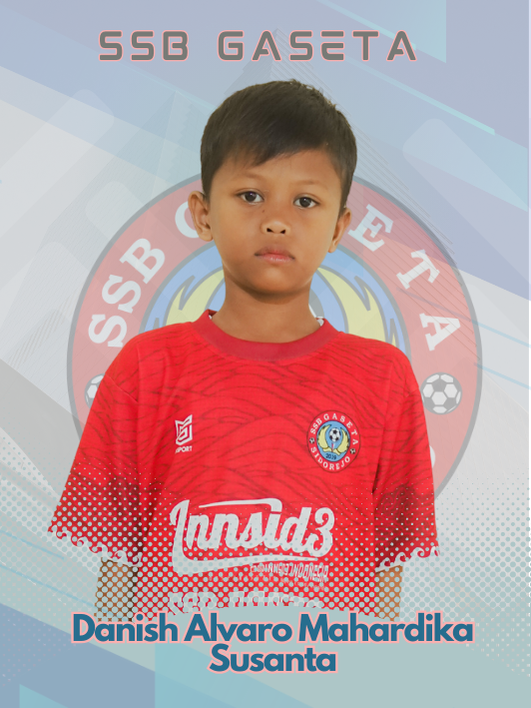 Danish Alvaro Mahardika Susanta