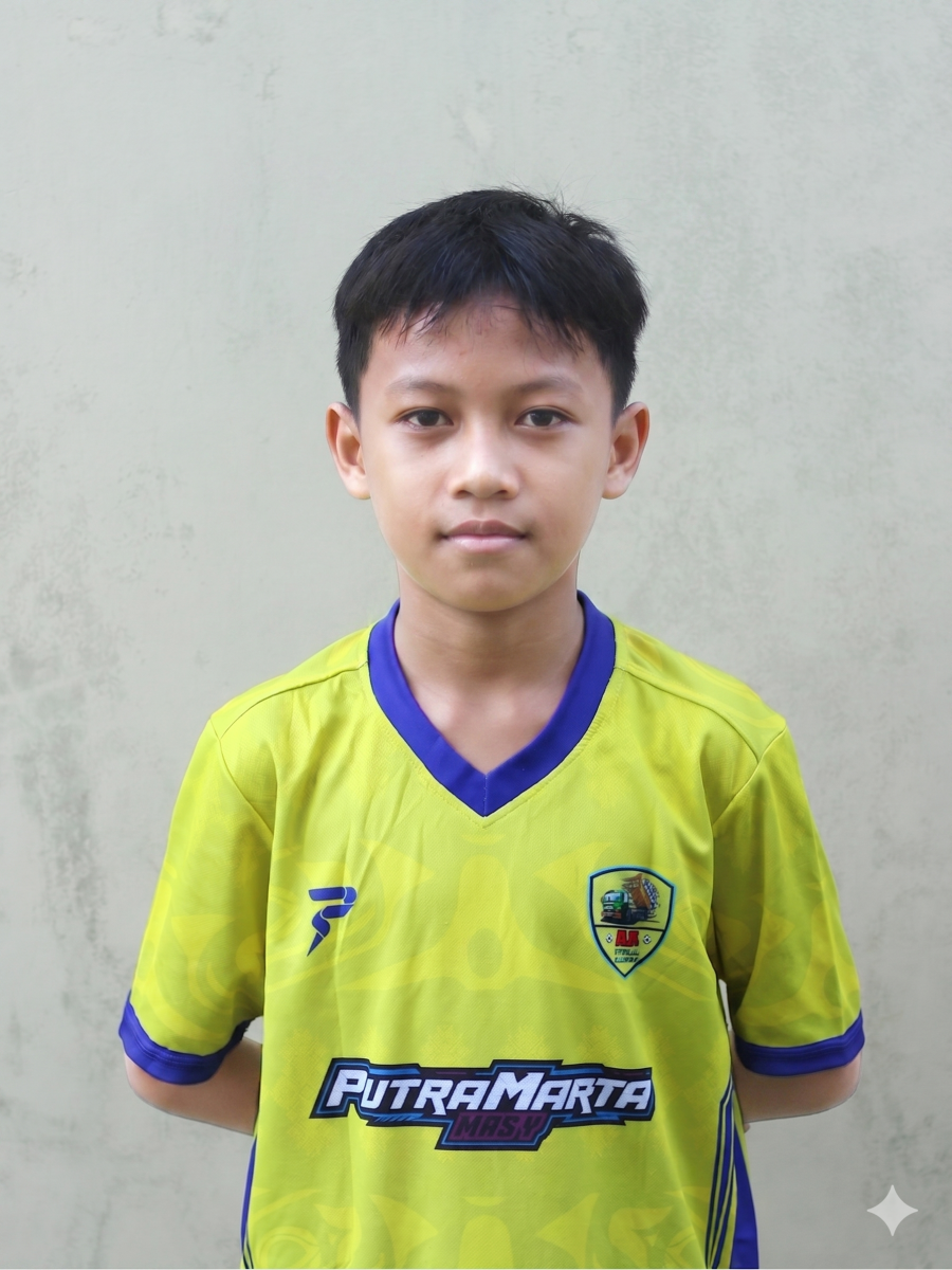 BIAN OZILIO AHMAD