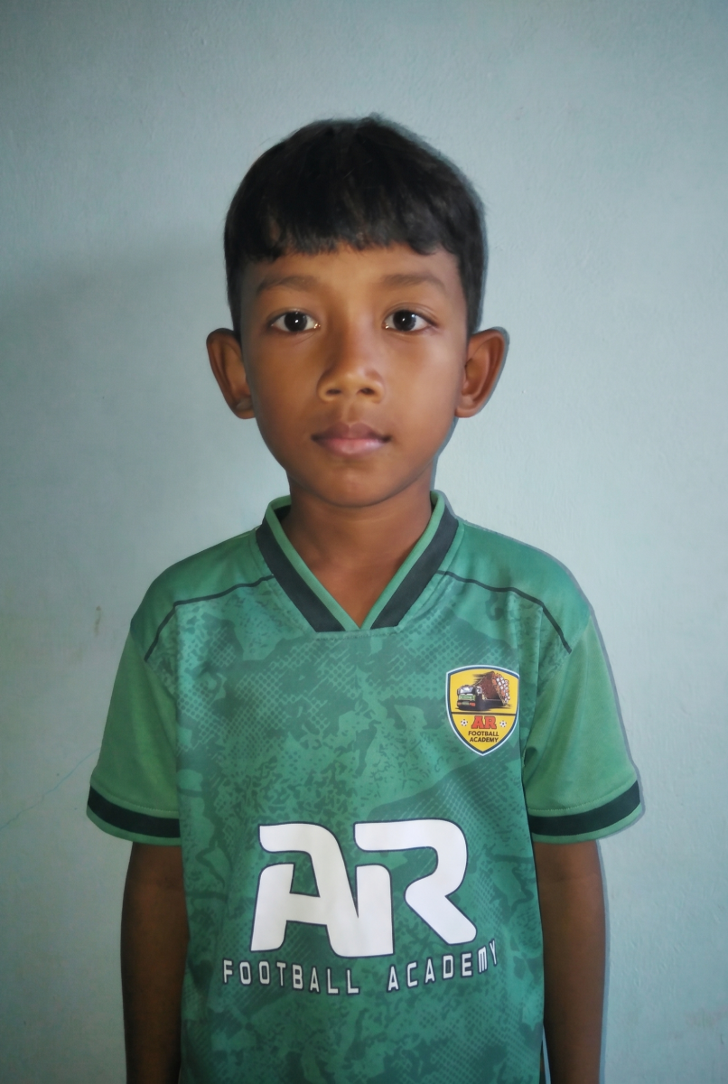 Albiyan Raffasya Budiyono