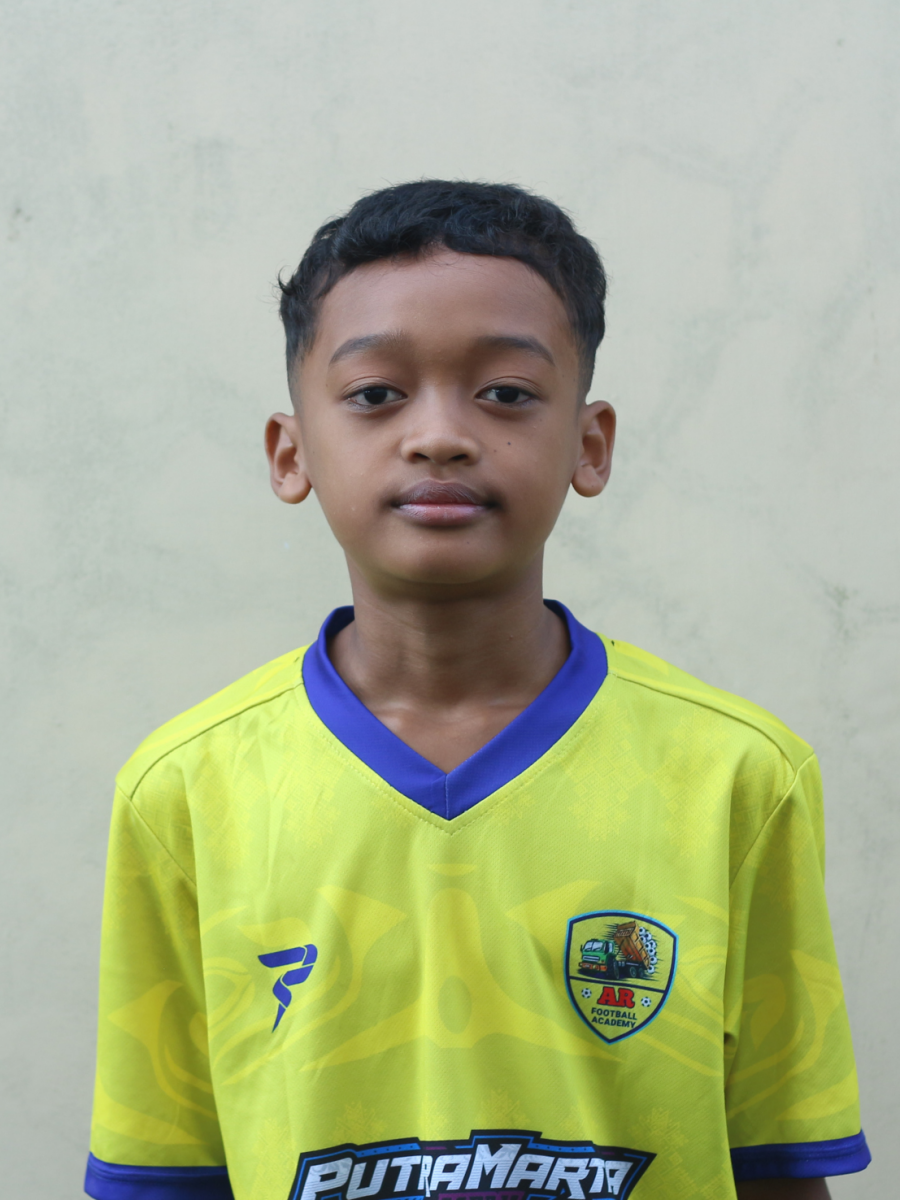 Muhammad Rafie Putra Ananta