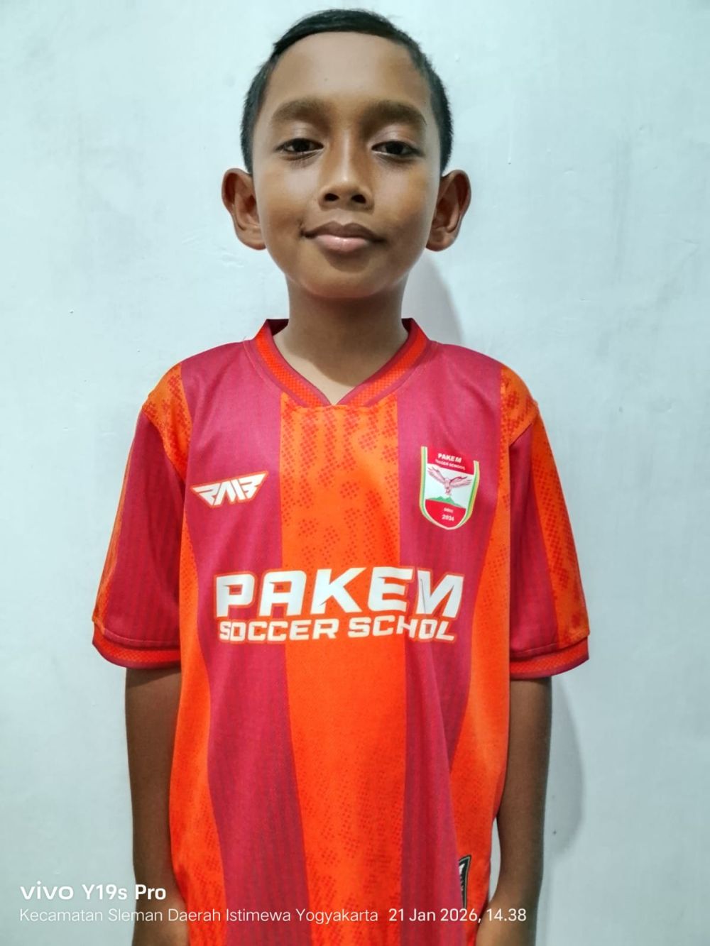 Kevin Arlans Prakosa