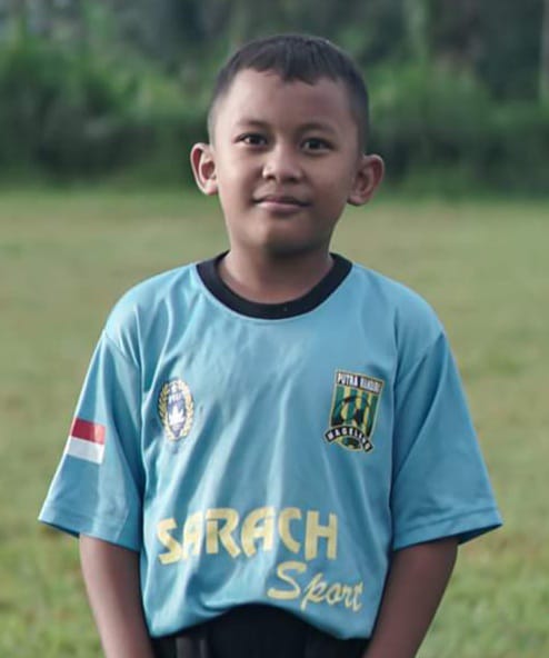 Ahmad Arkan Nur Ridho