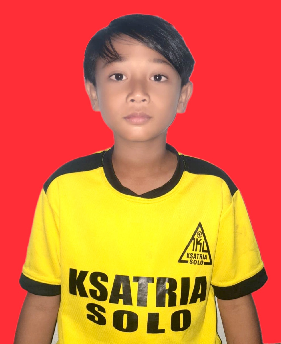Cyrill Farizky Atmadja