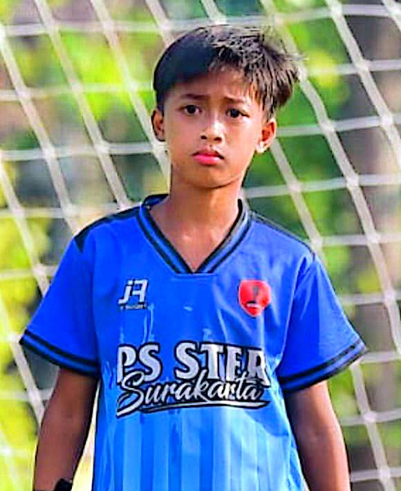 SEAN ISTAR IBRAHIM