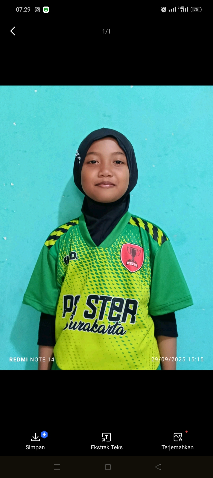Azkia Karin pramudita