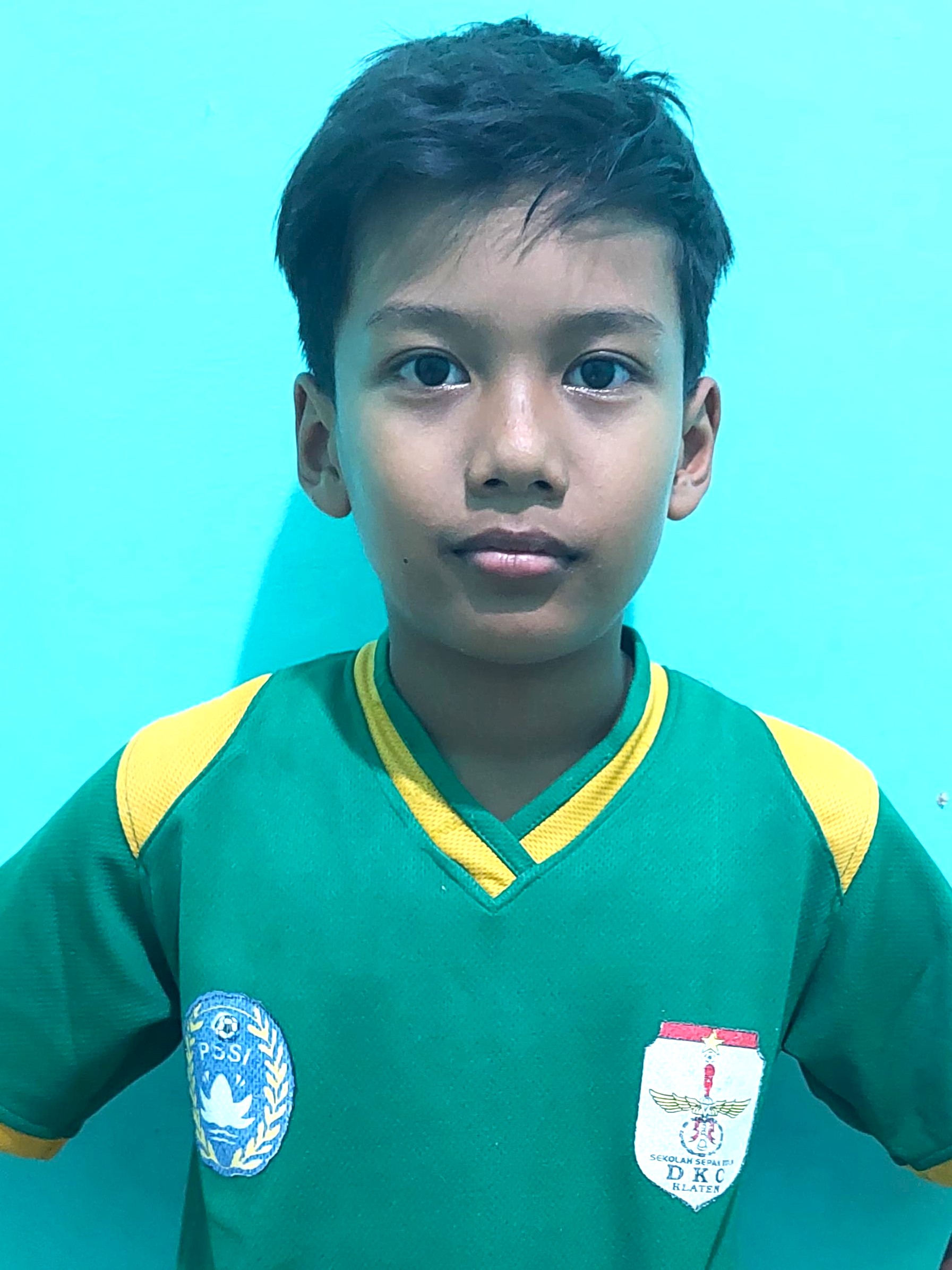 KUMARA ABHIPRAYA KEENAN RAHAGI