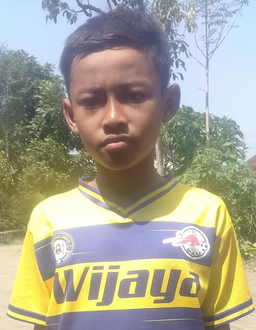 Alwi Alkantara Priyantoro