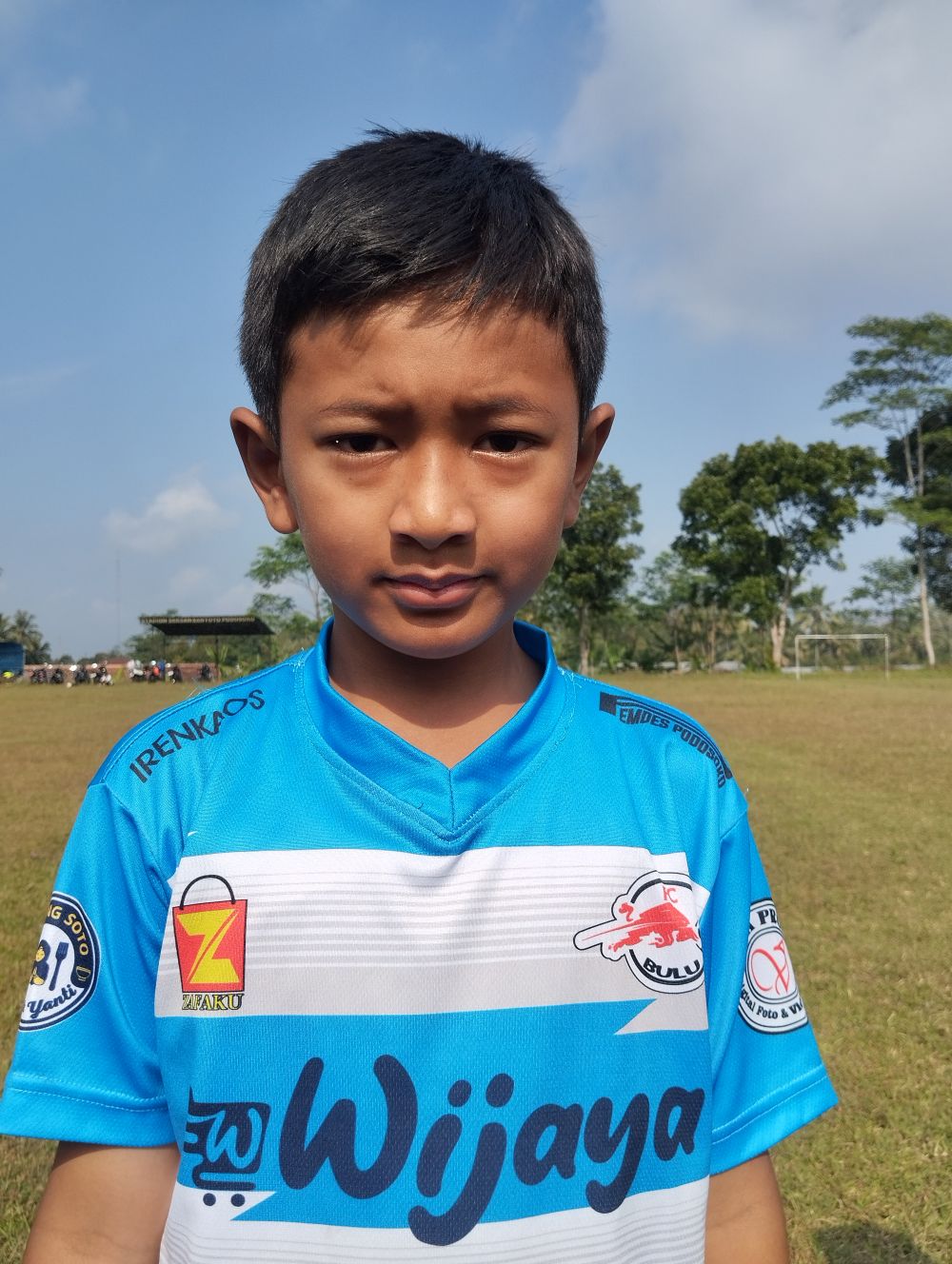 ABIZAR ARFAN RAQILLA