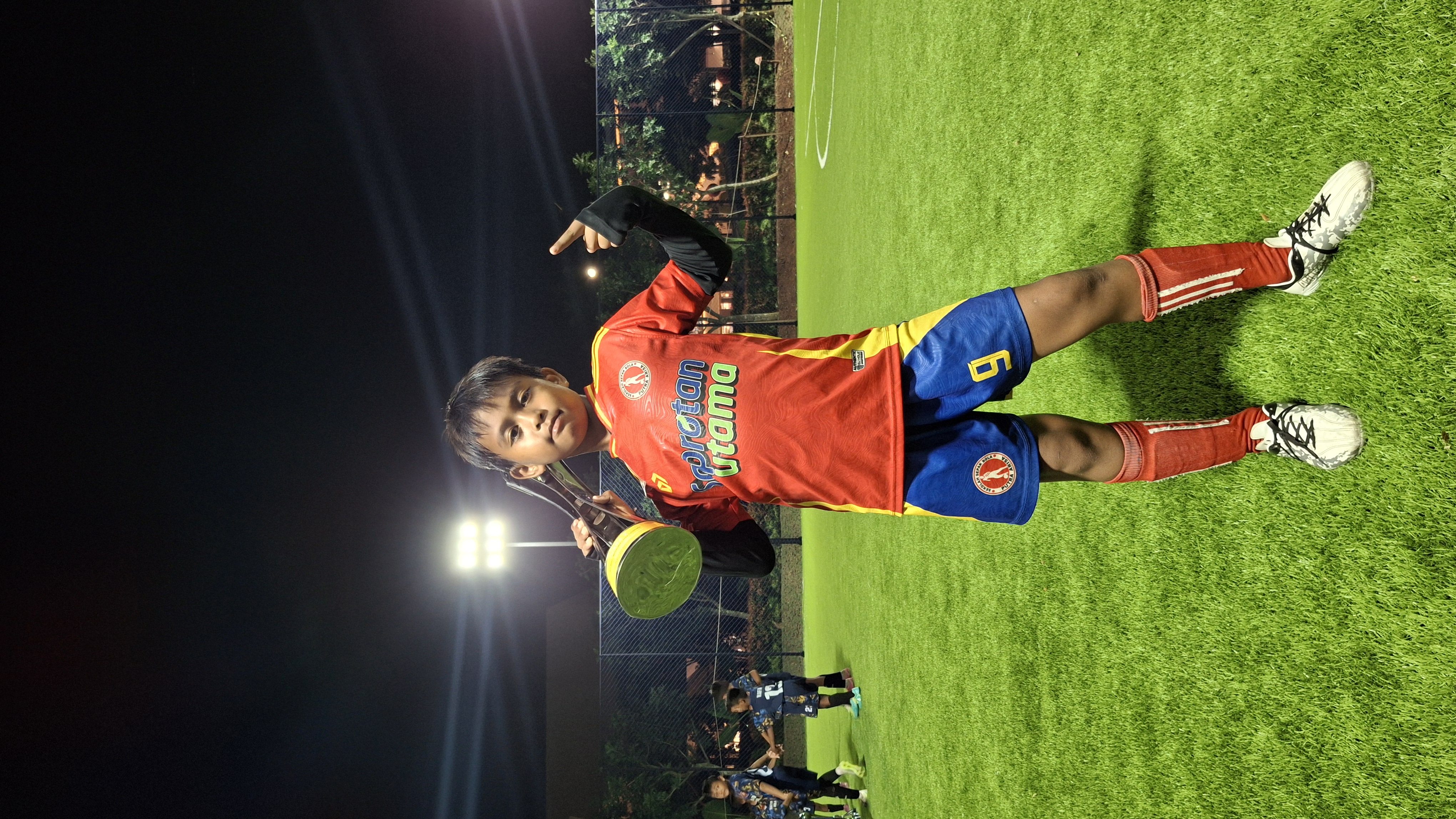Muhammad agustino Ozil