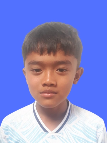 MUHAMMAD AR REAL ZAYYAN SYAH