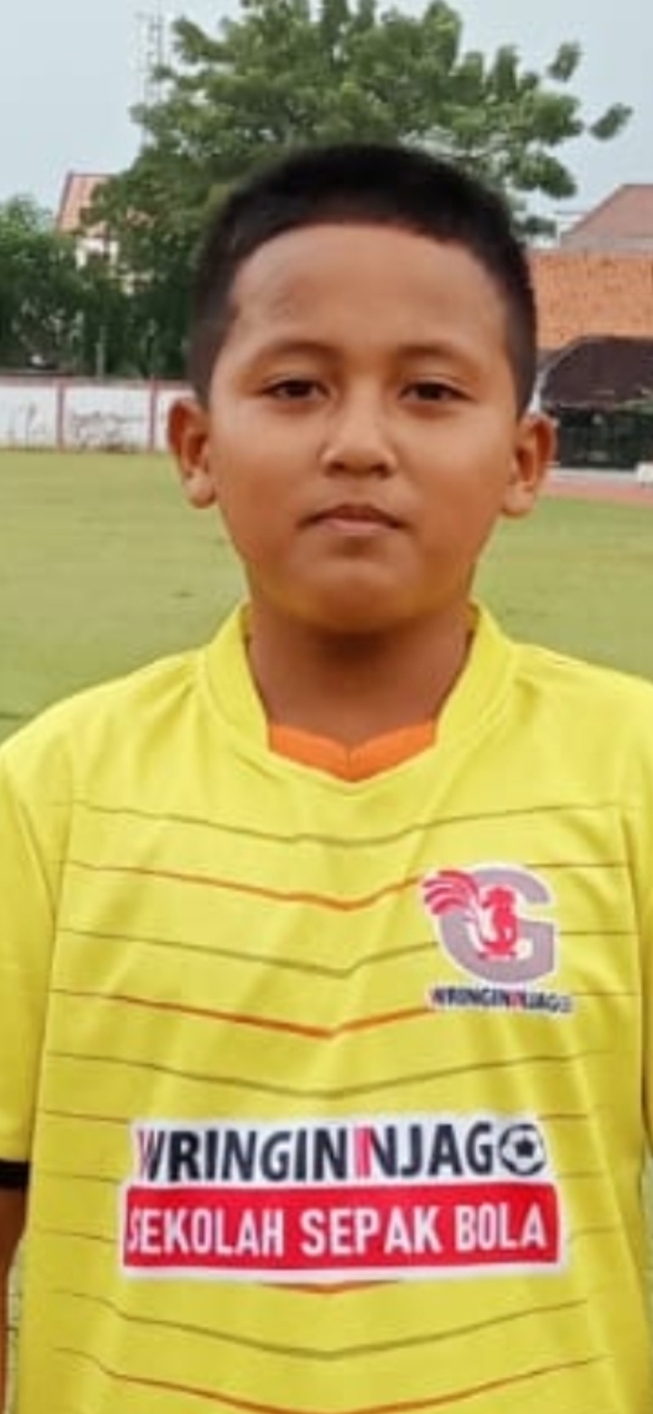 BAGAS IBNU RAMADHAN