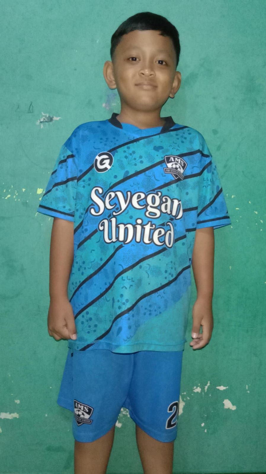 ARSHAKA VIRENDRA WIBOWO