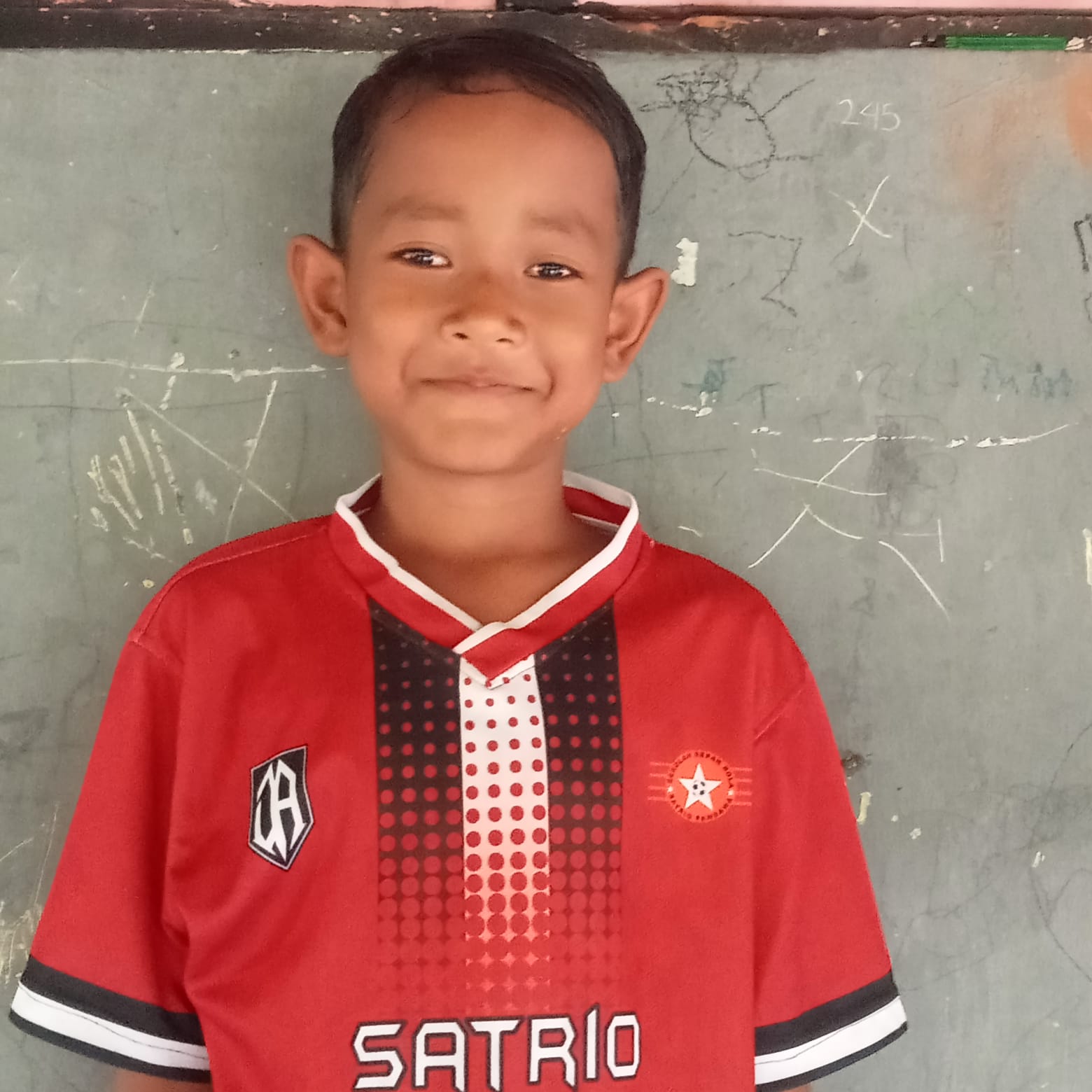 Gorge Atnan Wardana