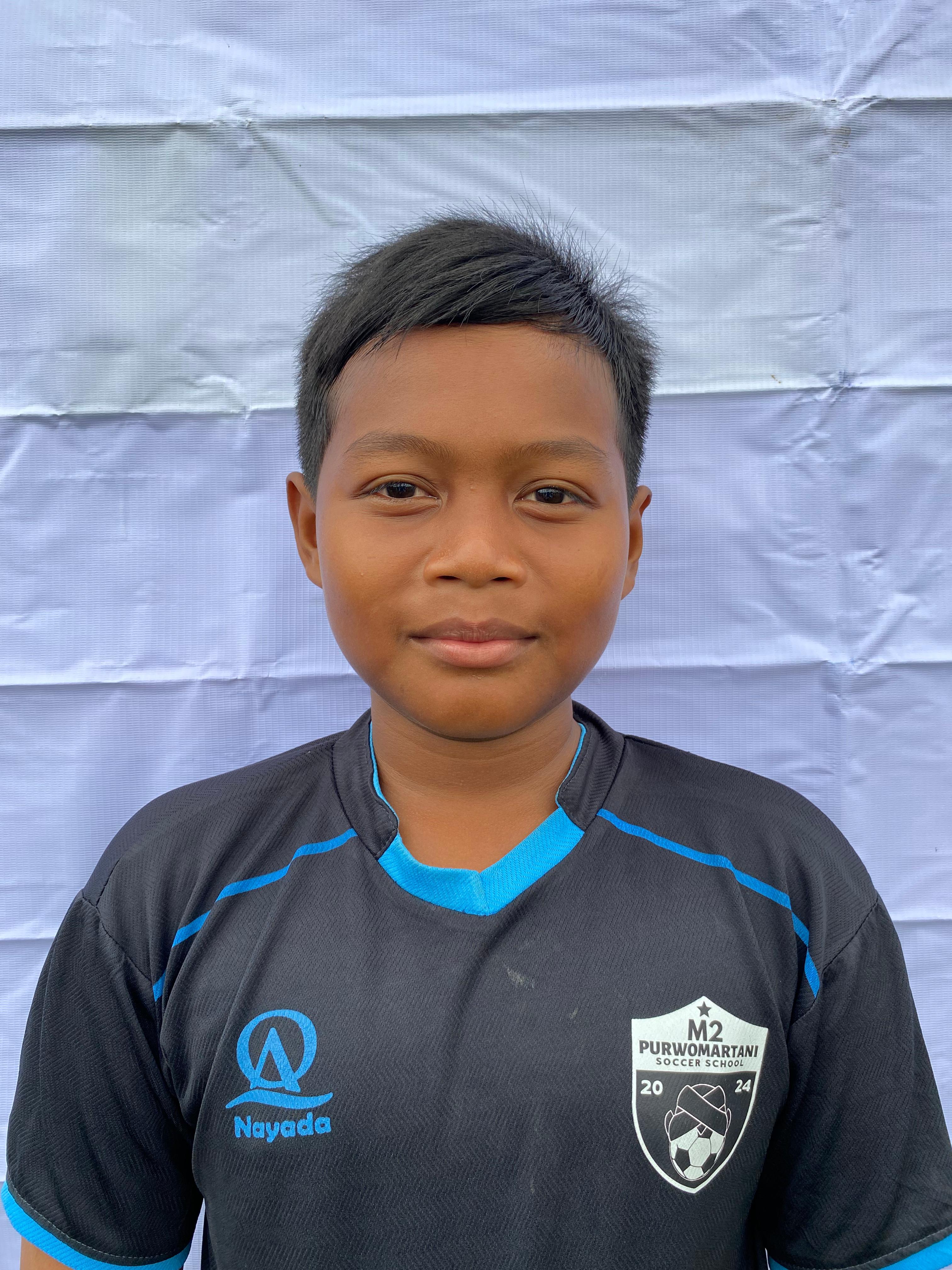 MUHAMMAD RAFAREL LEVIN ALFARIZI