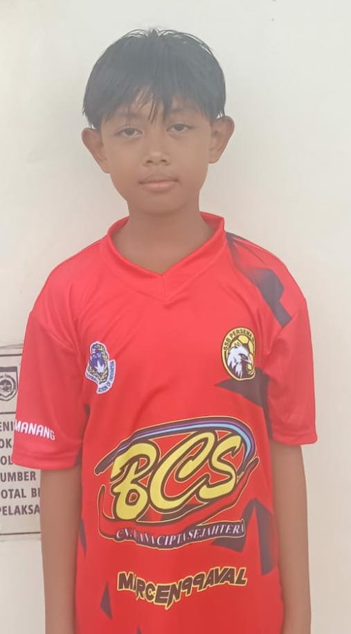 Faeyza Billy Syauqi Junior