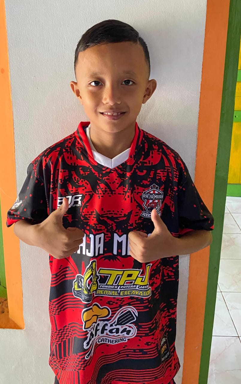 MUHAMMAD AZKA RAJENDRA