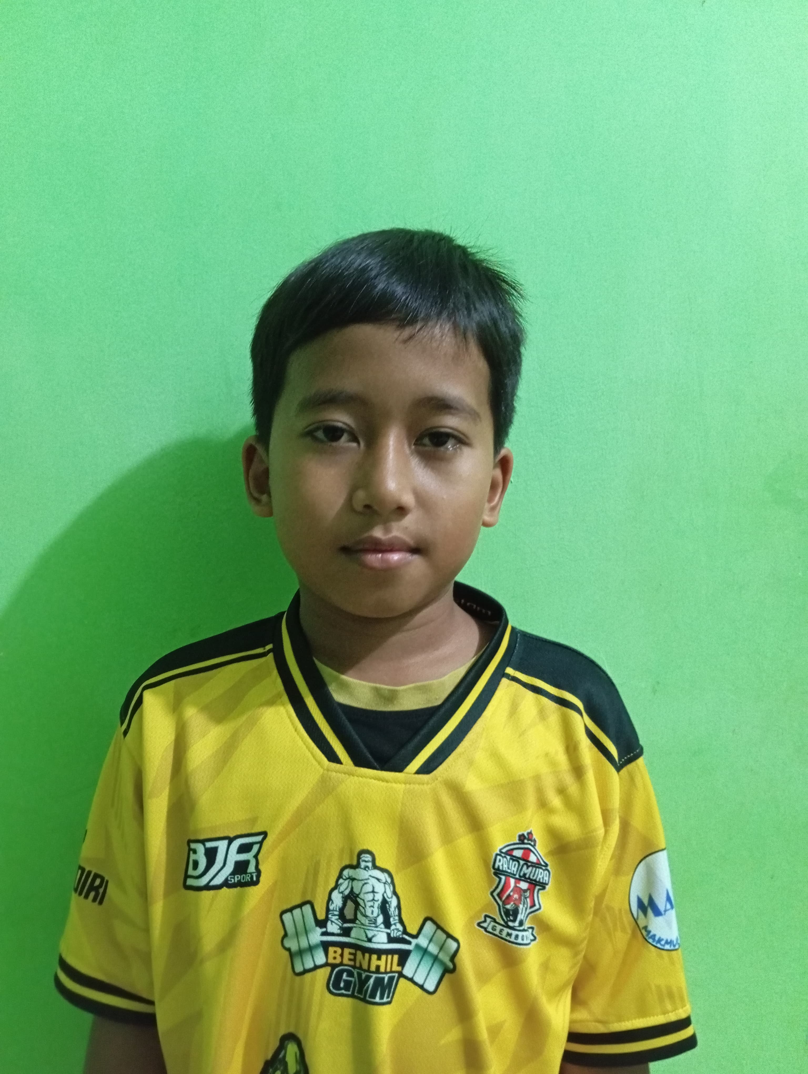ARSHAKA SHAFWAN VIRENDRA