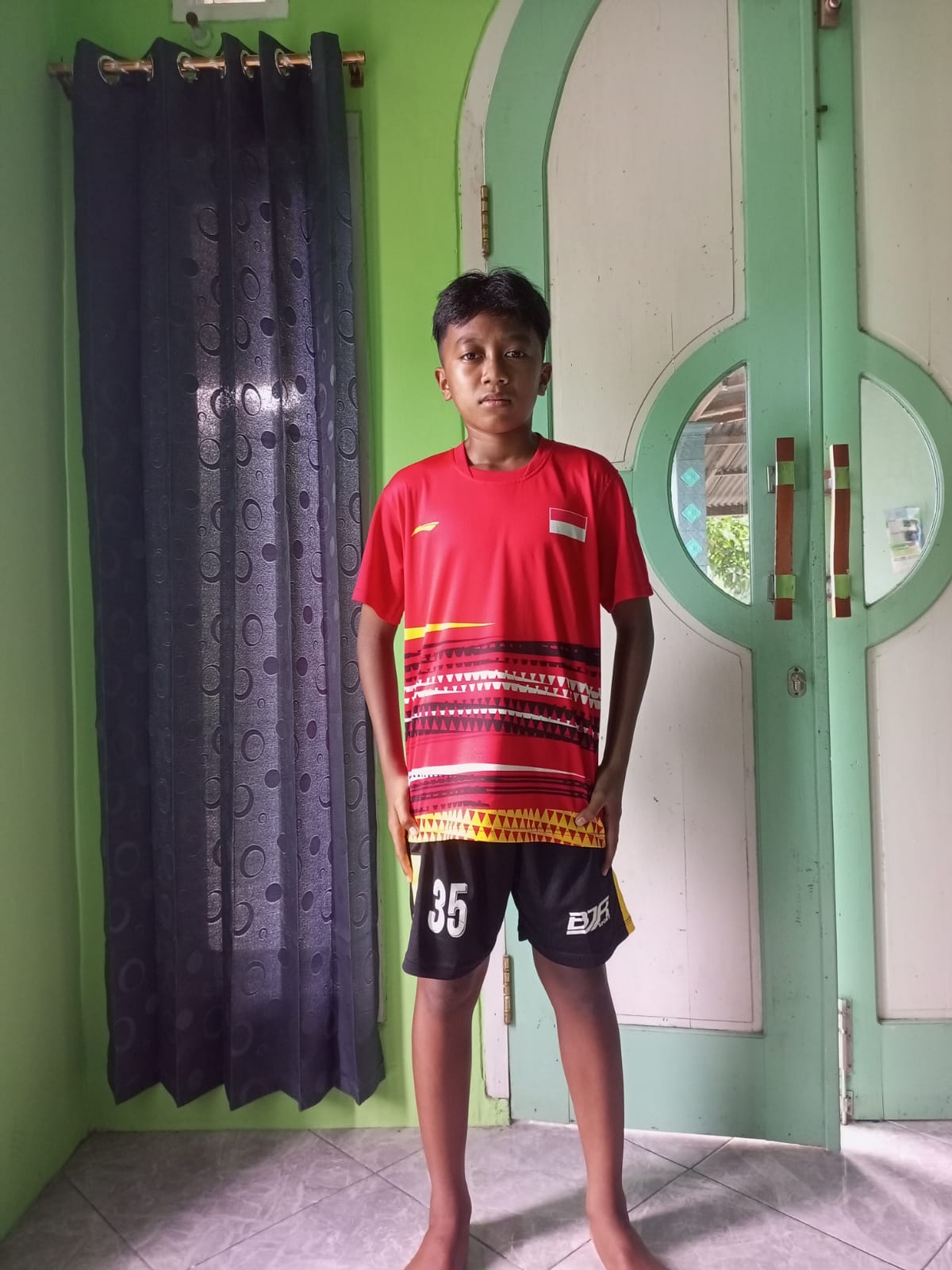 IMADUDDIN ALI ROBIN
