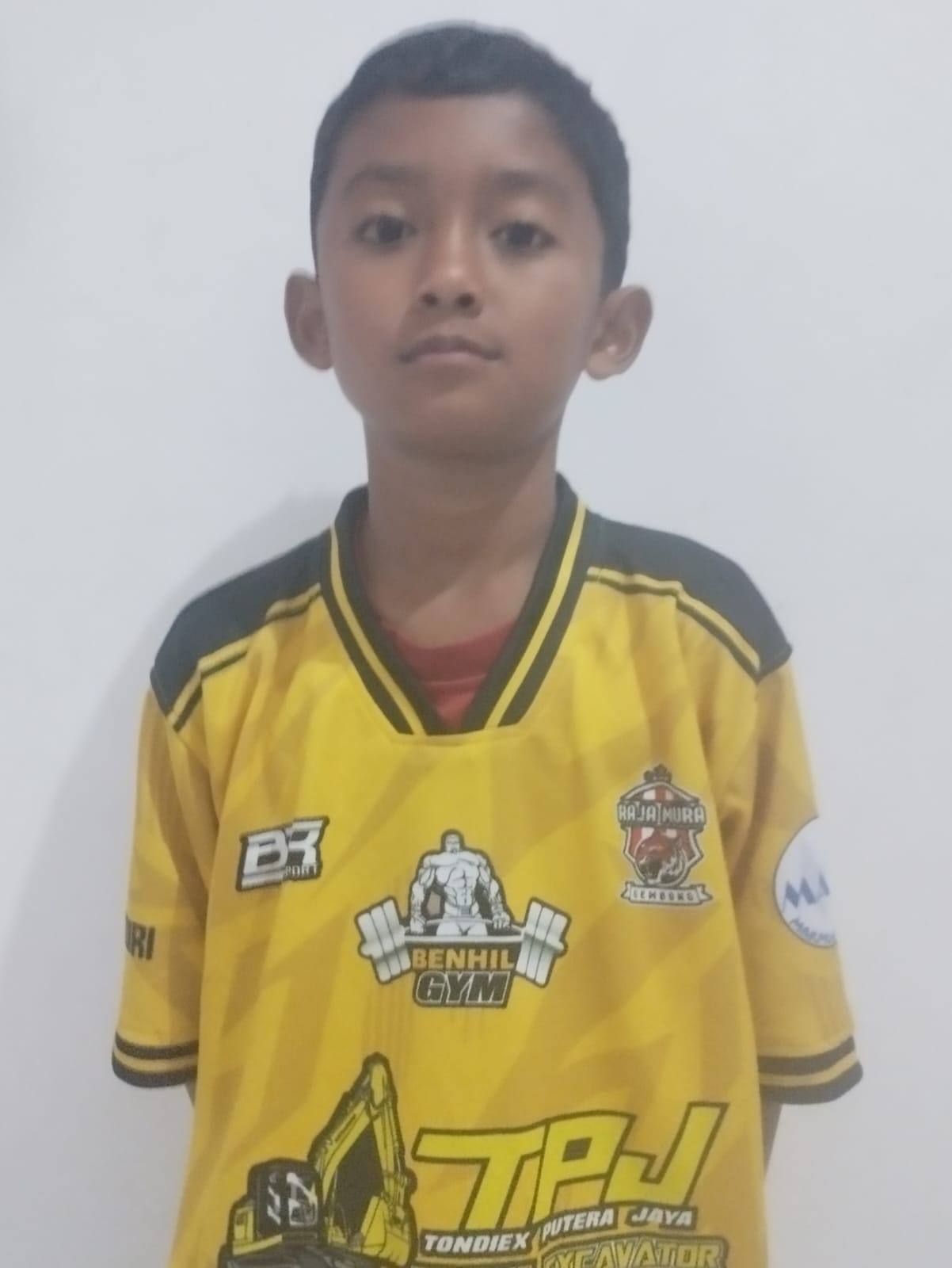 MUHAMMAD ALBY AL-FARISI