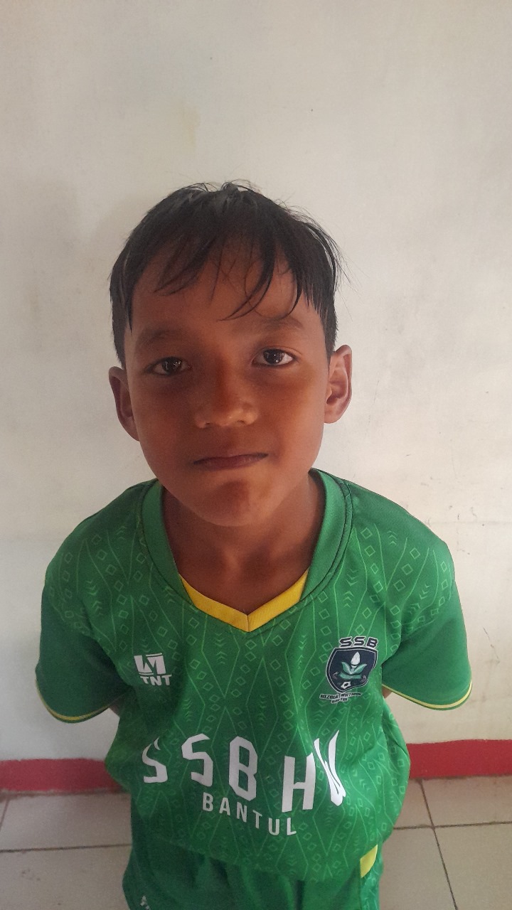 Muhammad Vino Dwi Nugroho