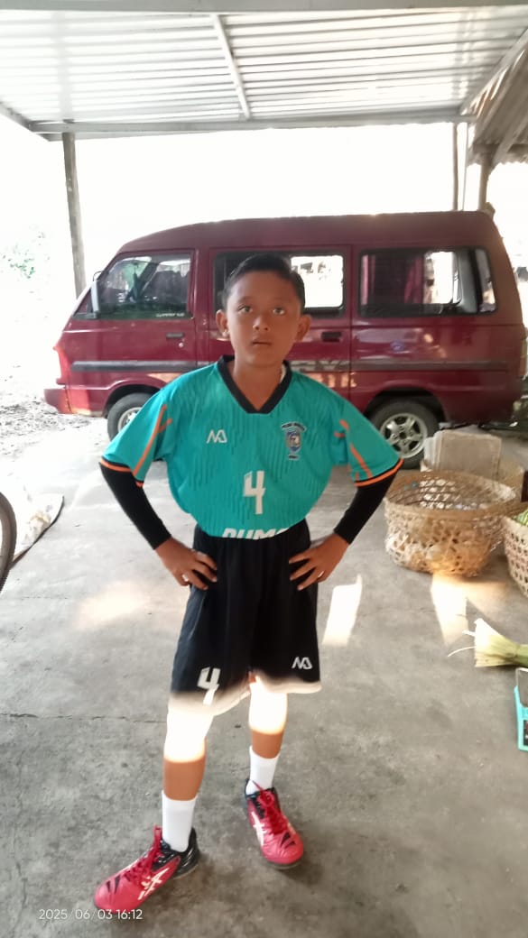 ARKA RAFIQI WIRATAMA