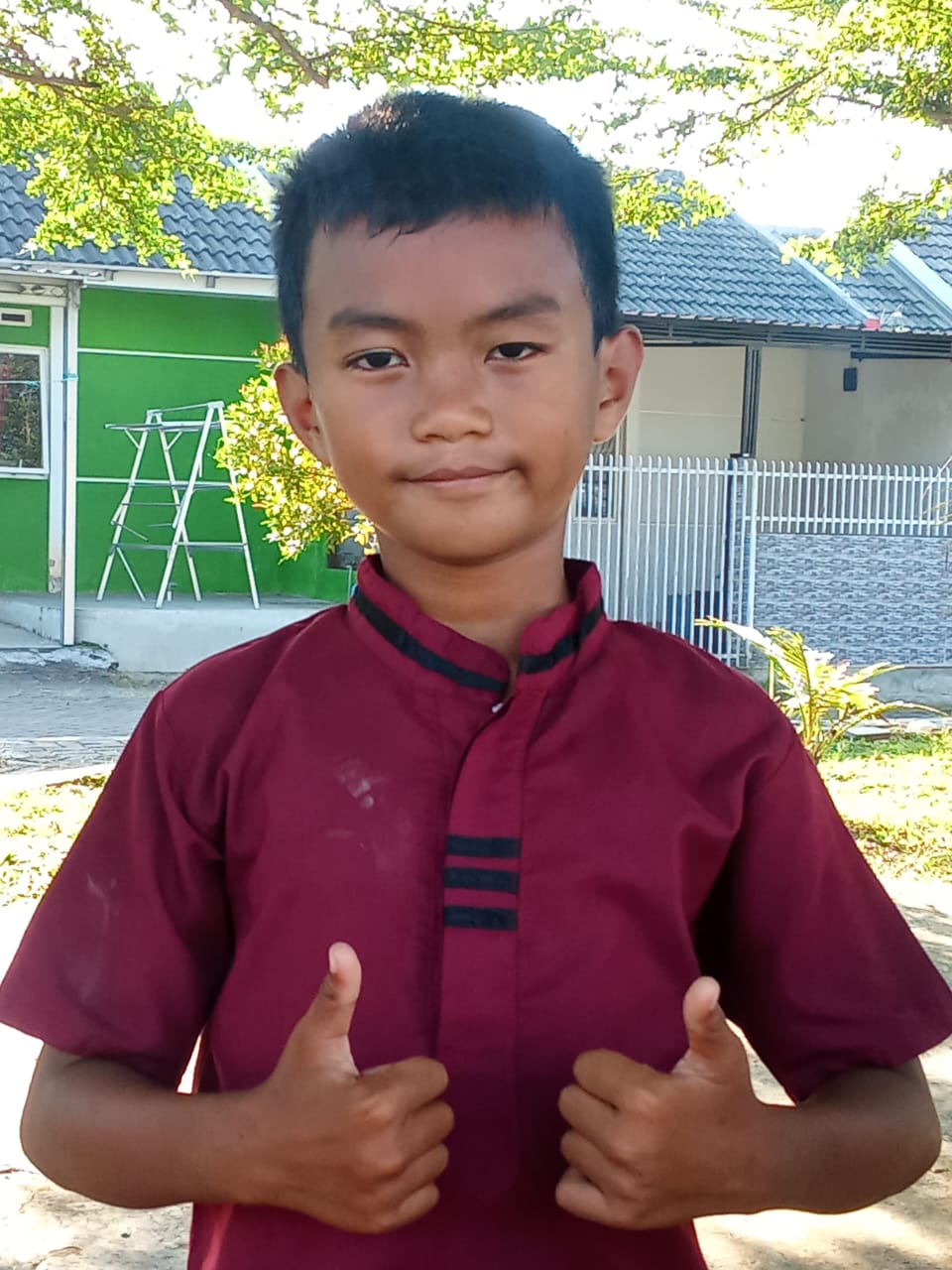 Muhammad Arfan nizar