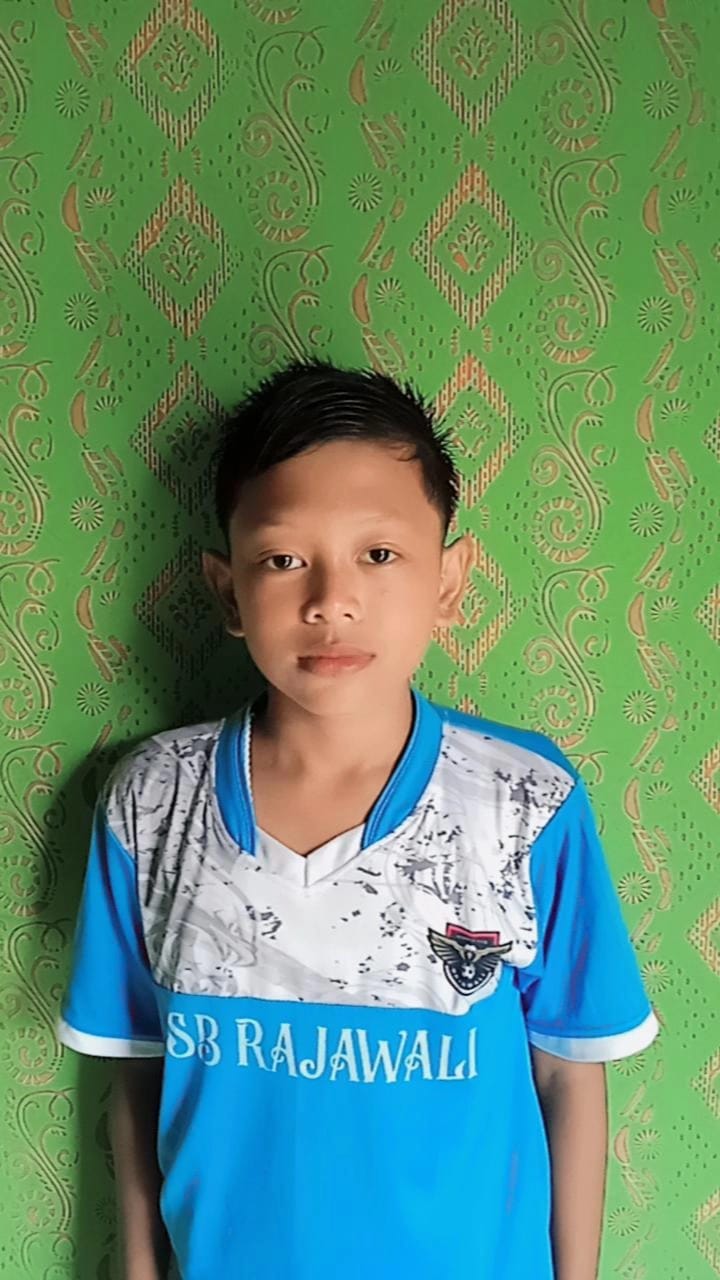 Irlando Alan Pramudi