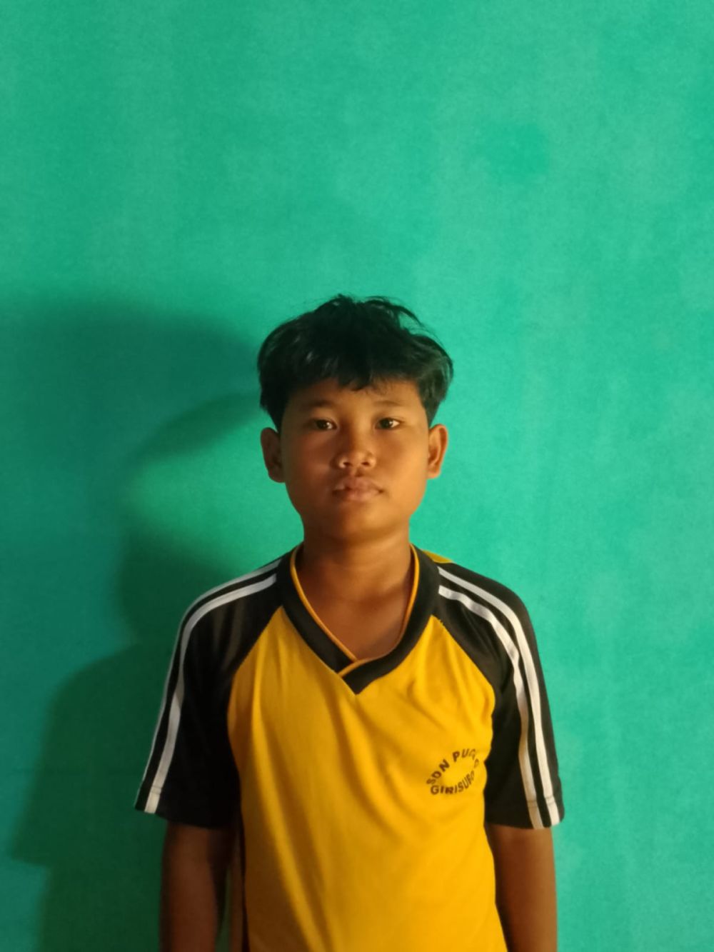 Ahmad Gilang Pamungkas