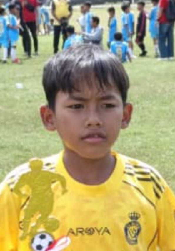 RICHARD ARRAFIF ADABI