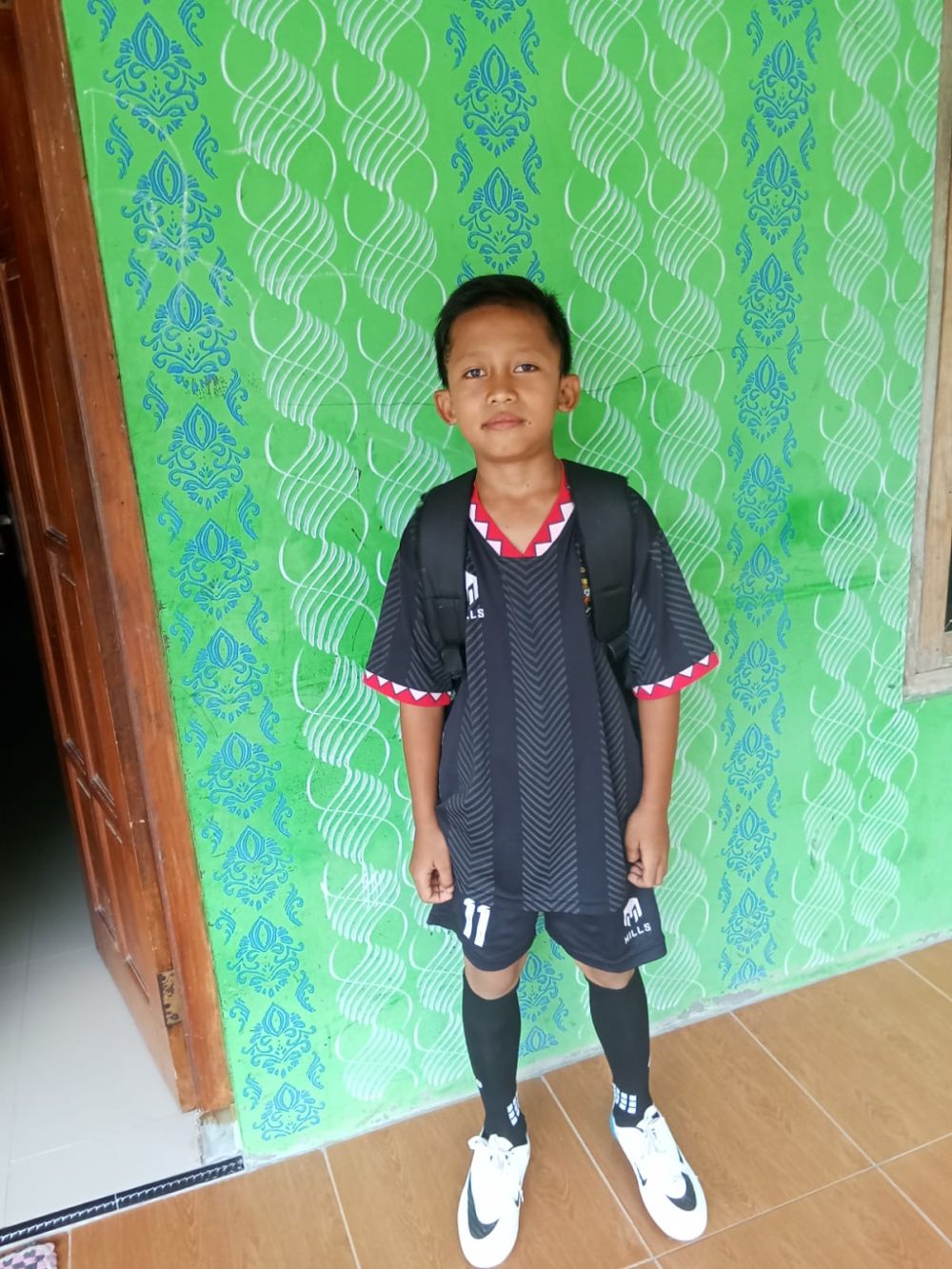 Muhammad Maulana tri saputra