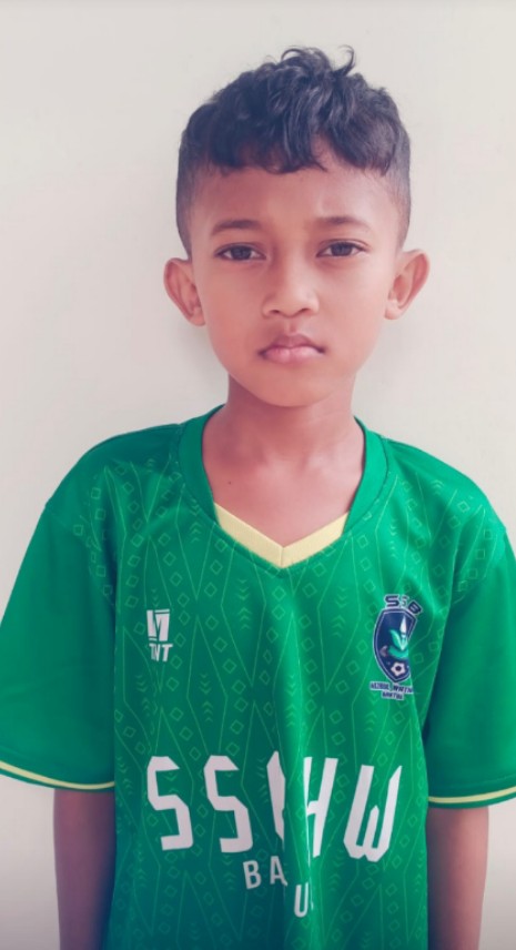 Gilby Arsenio Zafran