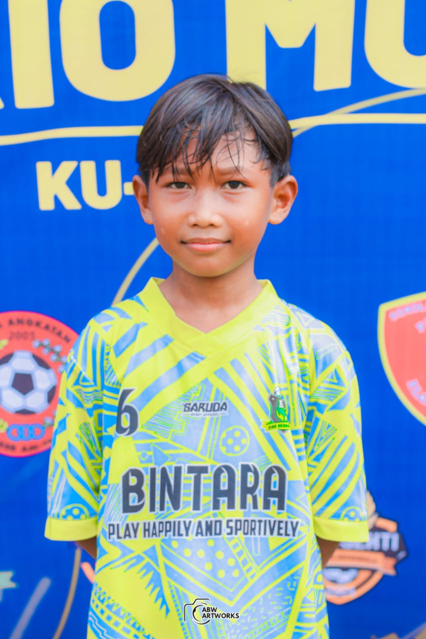 Muhammad Alfian Fattah