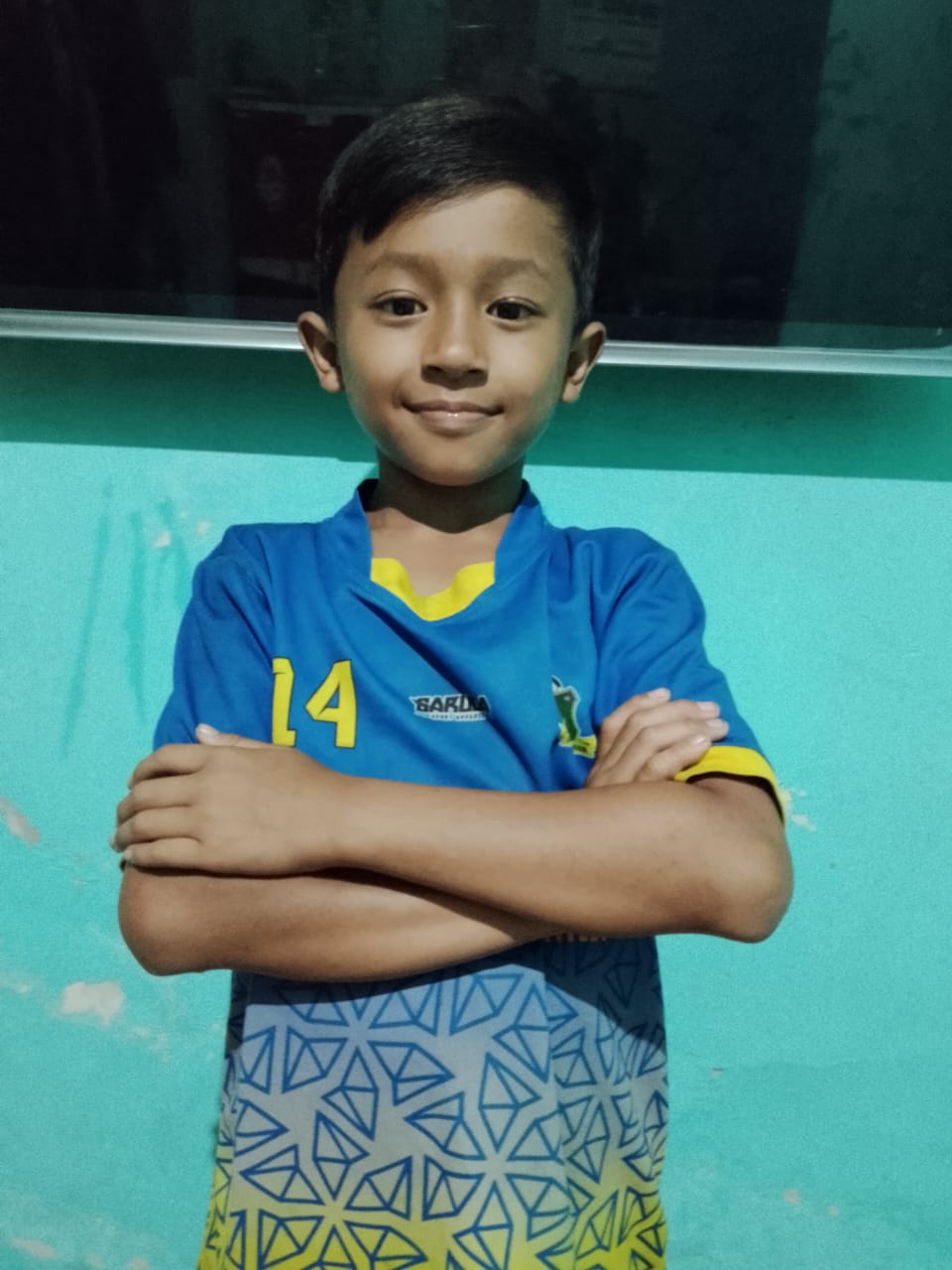 Javier Owen Alkhalifi