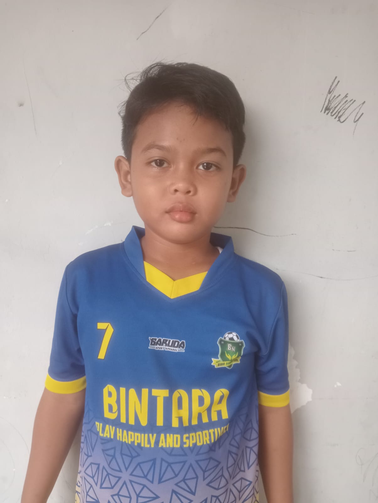 Arsya Alkhalifi Arsenio