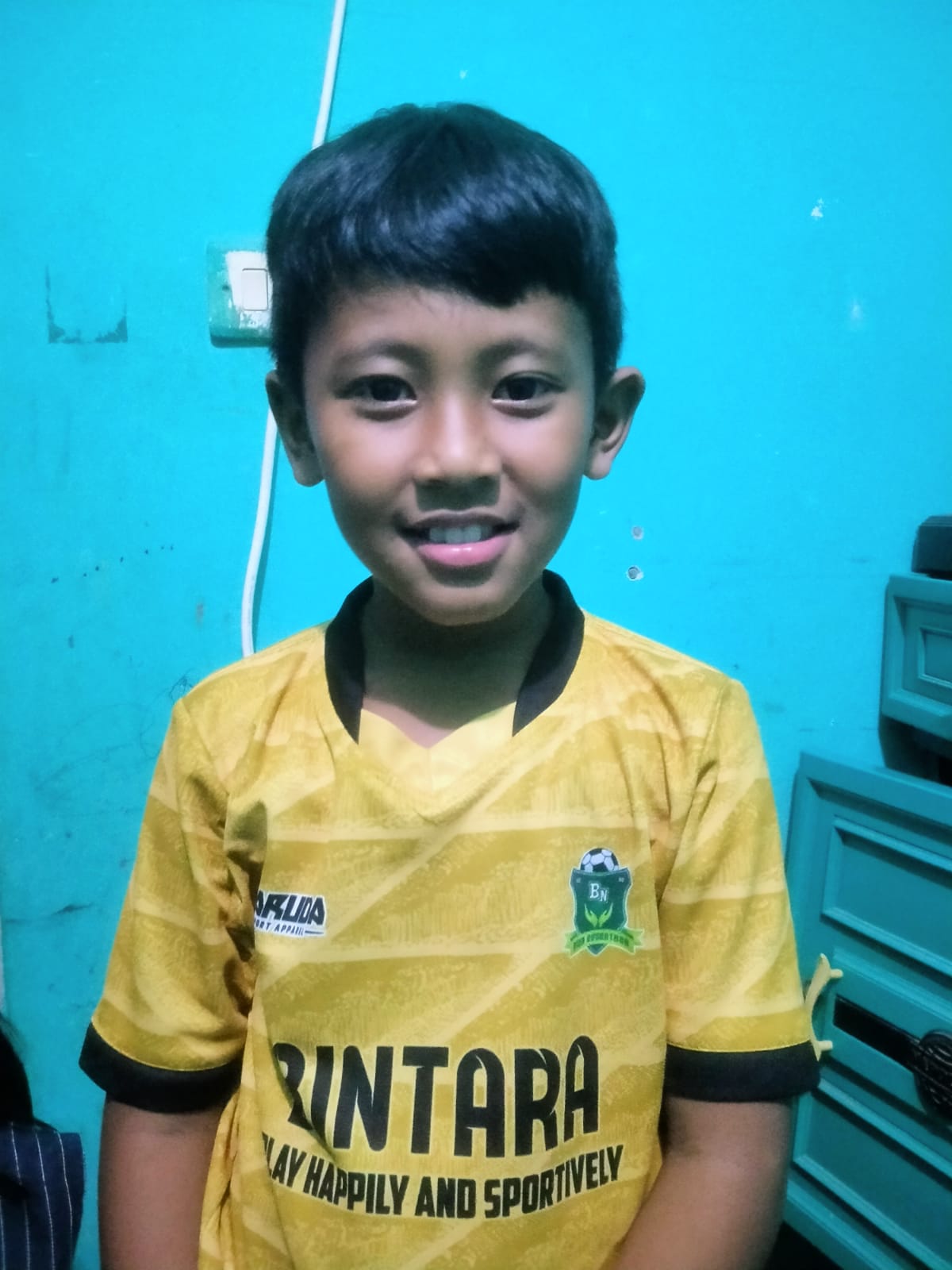 Muhammad Hafiz Angger Nugroho