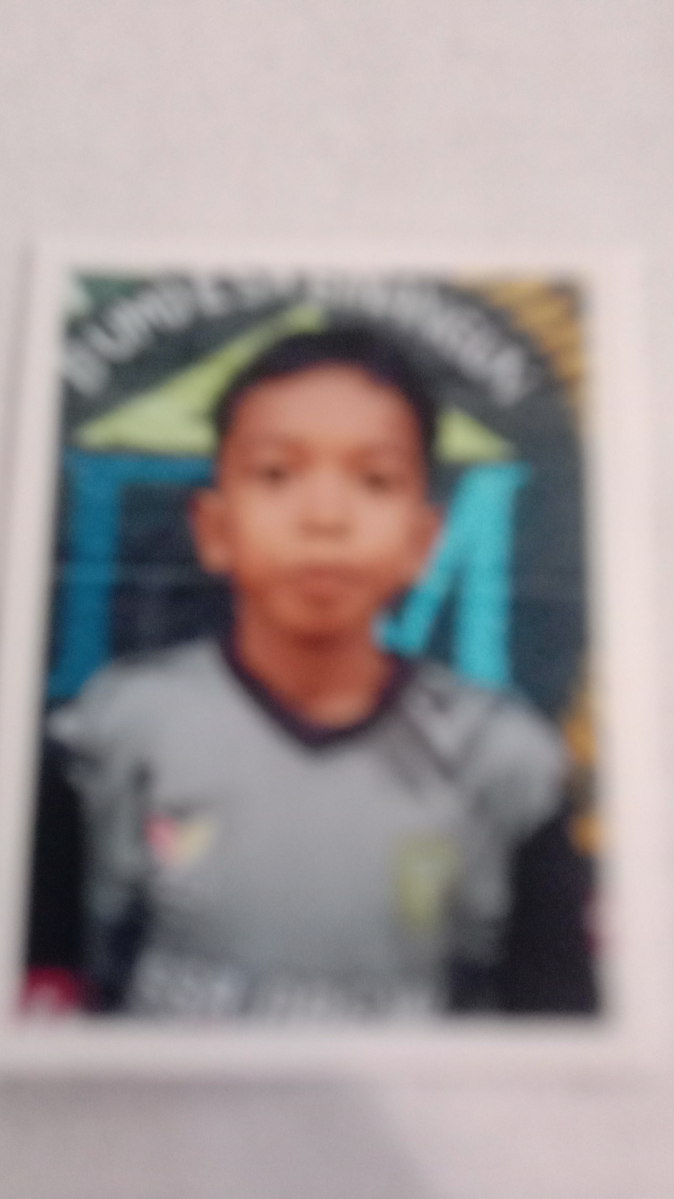 FAIRUZ ABBAS