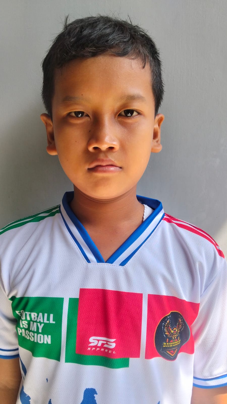MUHAMMAD JUNA