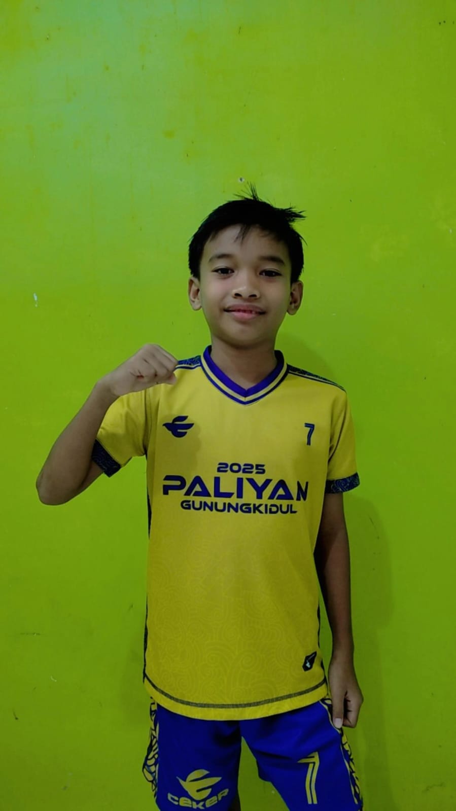 DANIAL AUFALATIF
