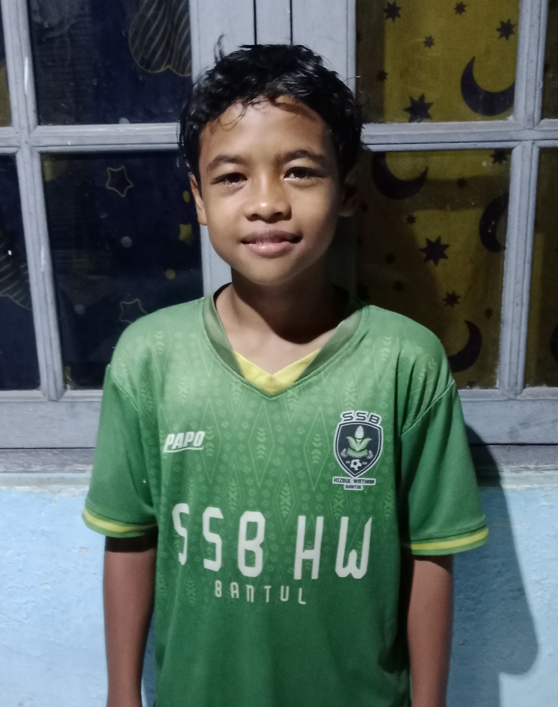Hilmiy razzan mutawakkil