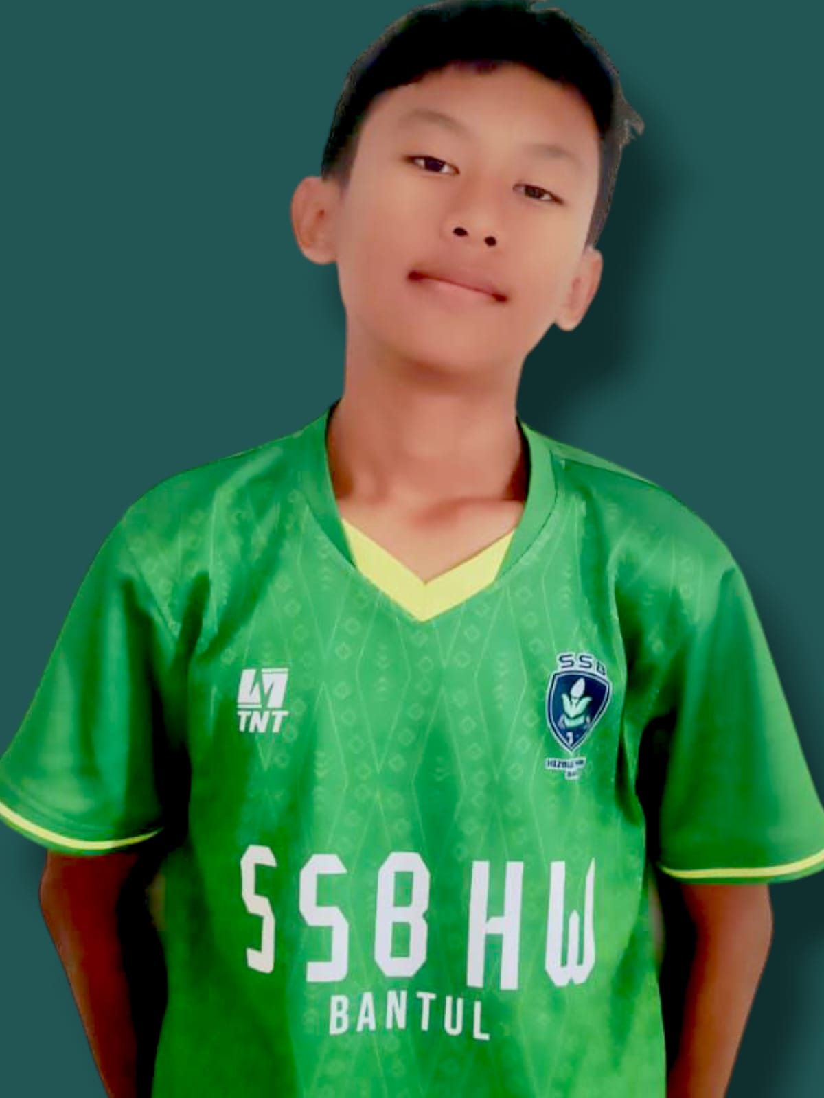 Kenzie Pandujaya Susanta