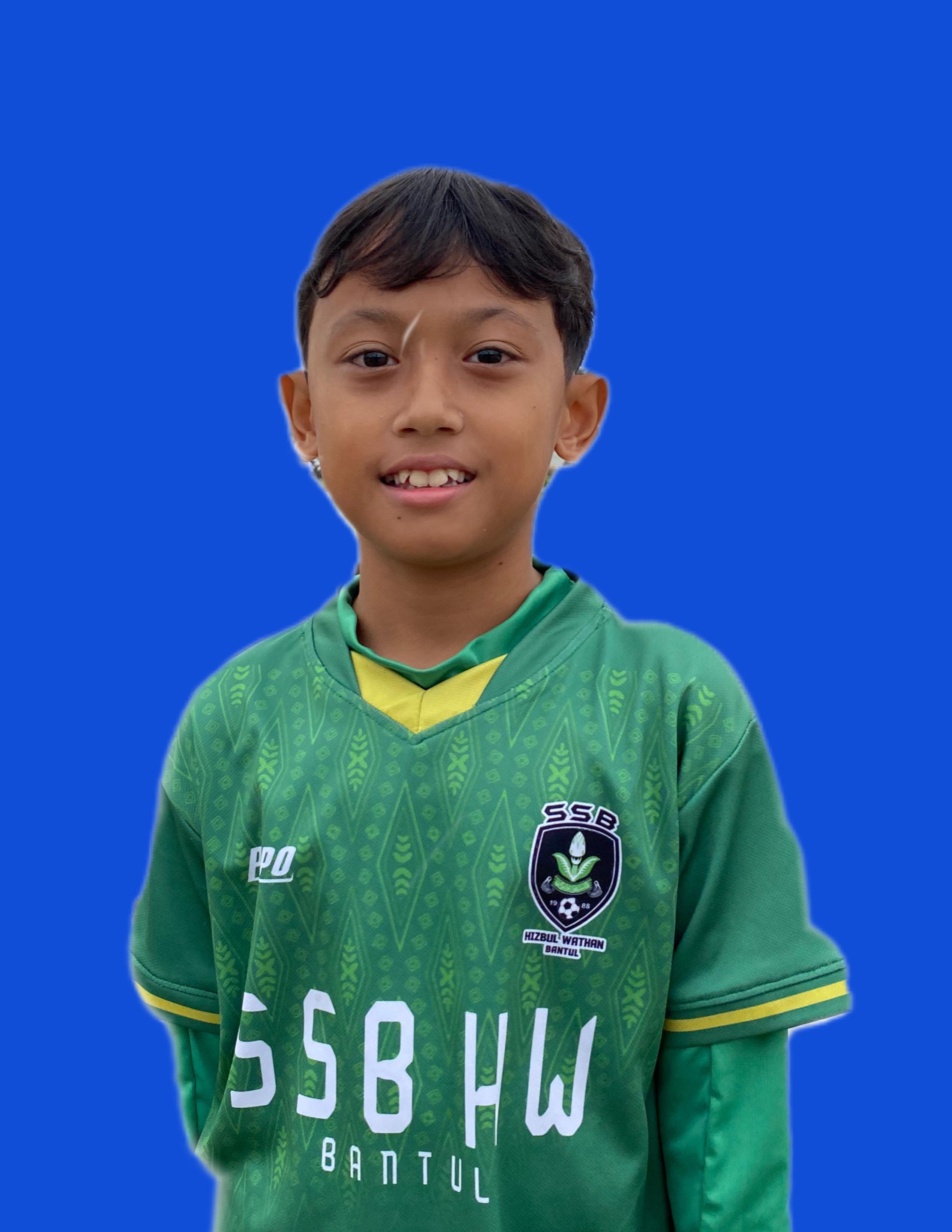 Althaf Saverio Fauzan