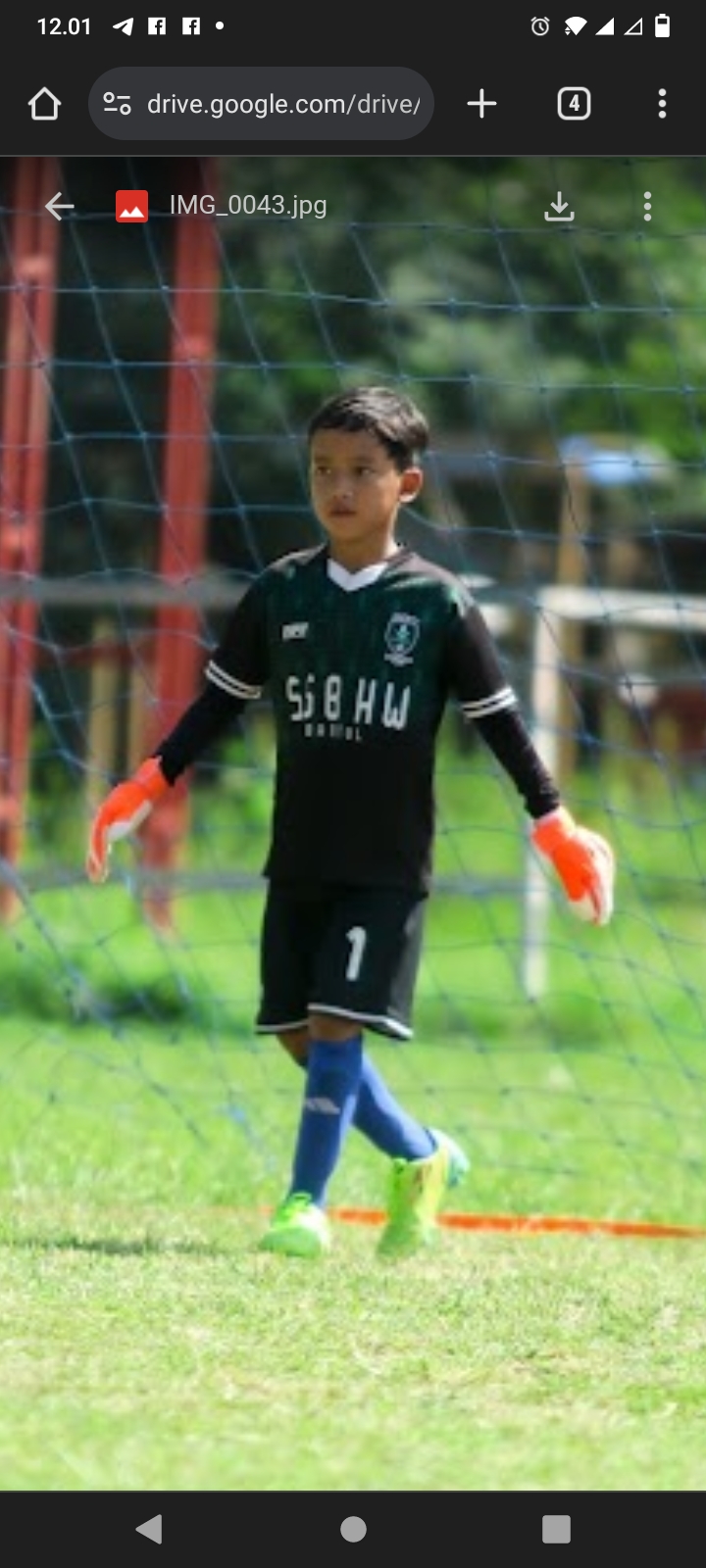Ahmad Danesh Aslam