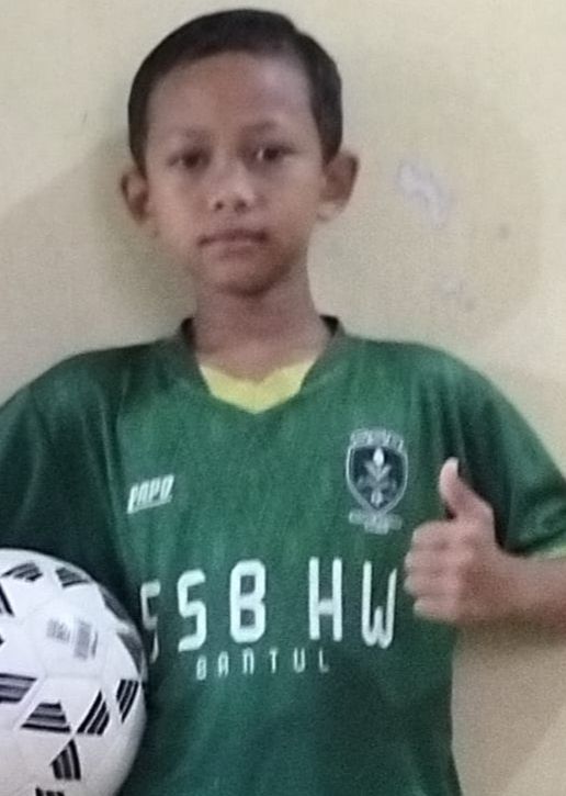 Muhammad Kenzie Abid Rajendra