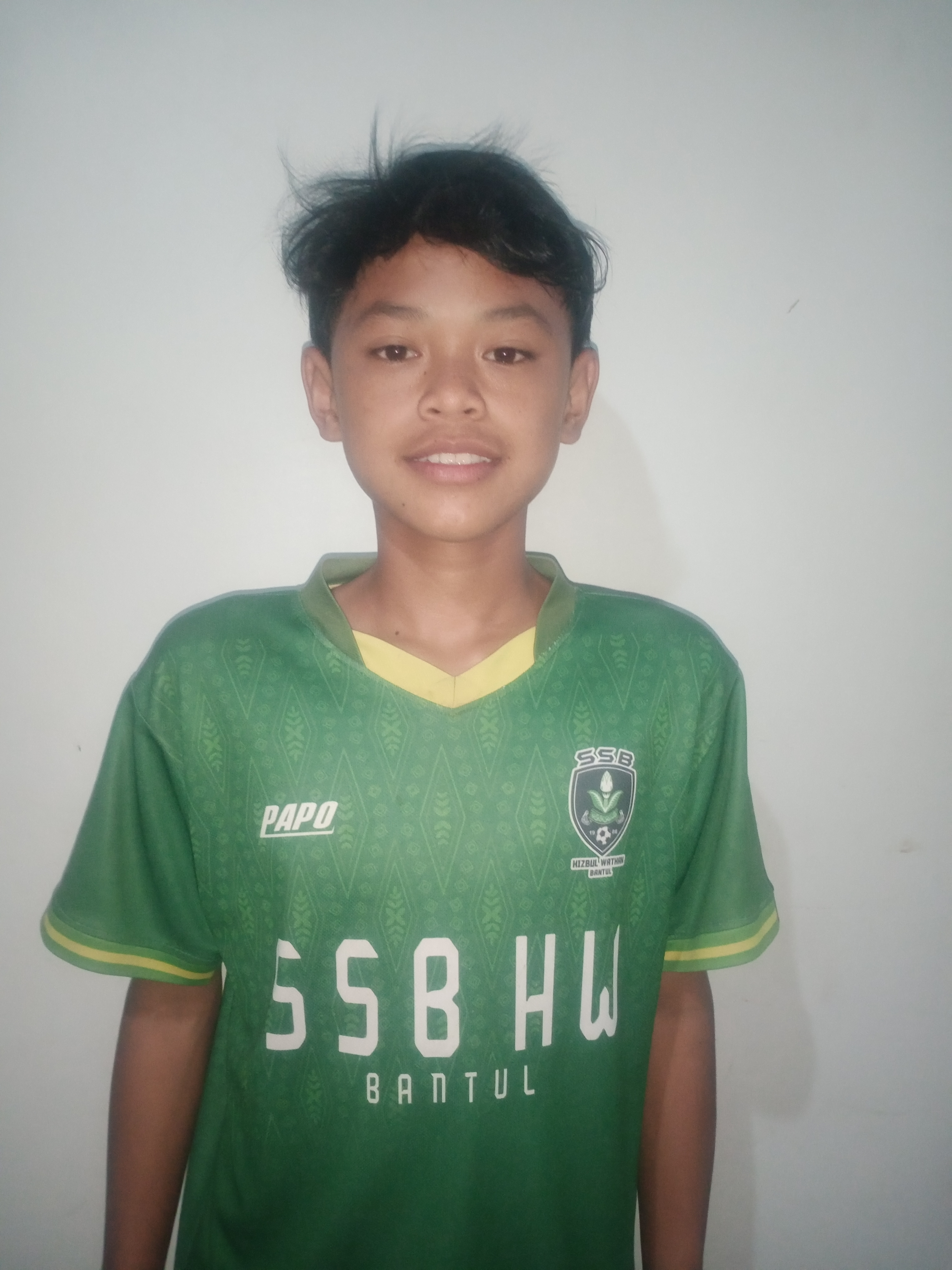 Fahrezy putra susanto