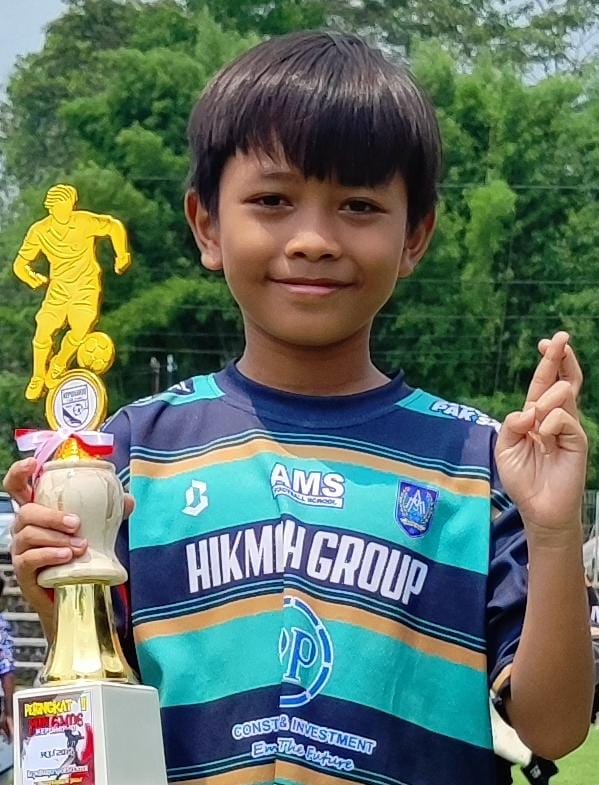 ANDRA MAHADIKA N P