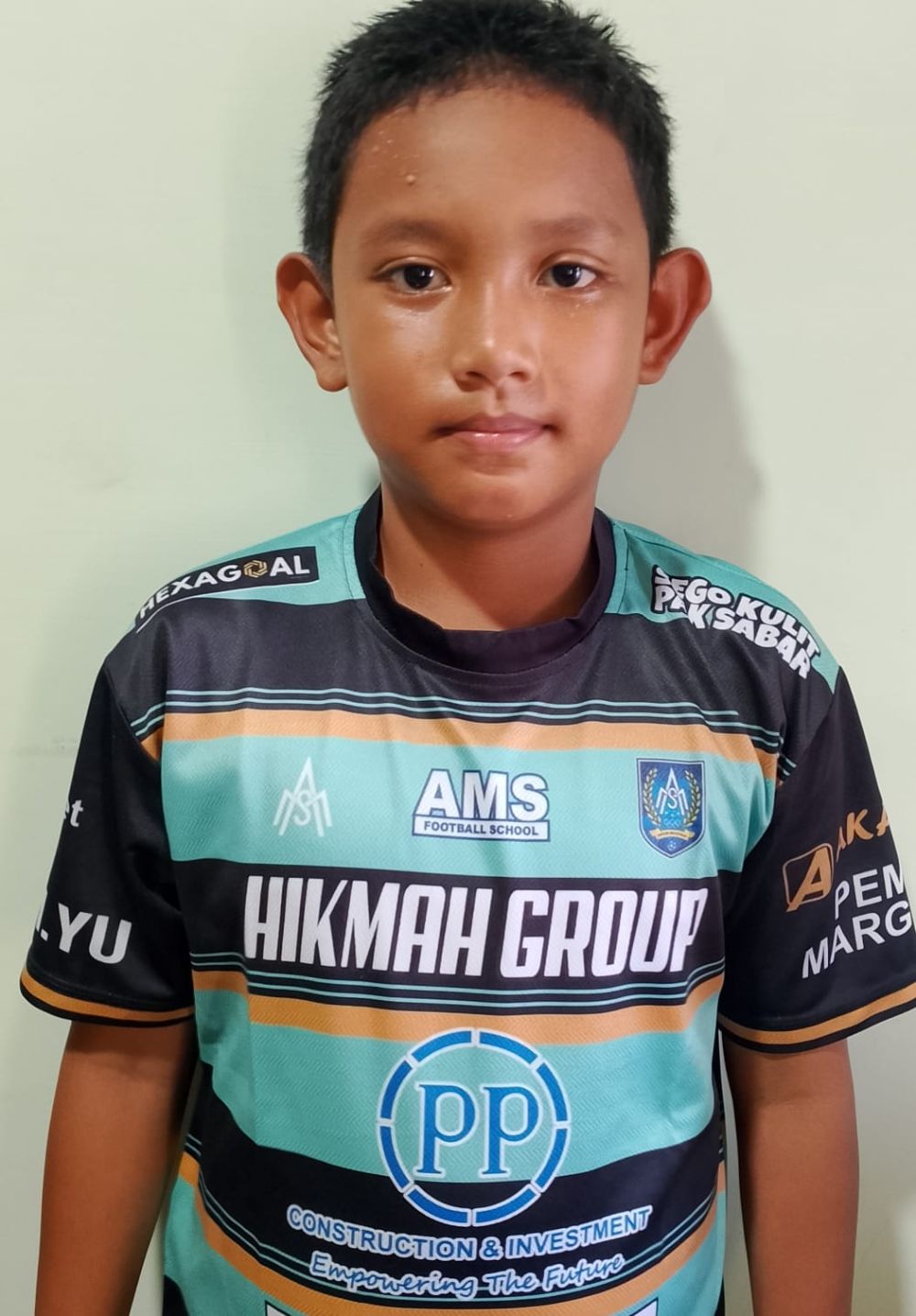 CHIKO ABDUL QOHAR