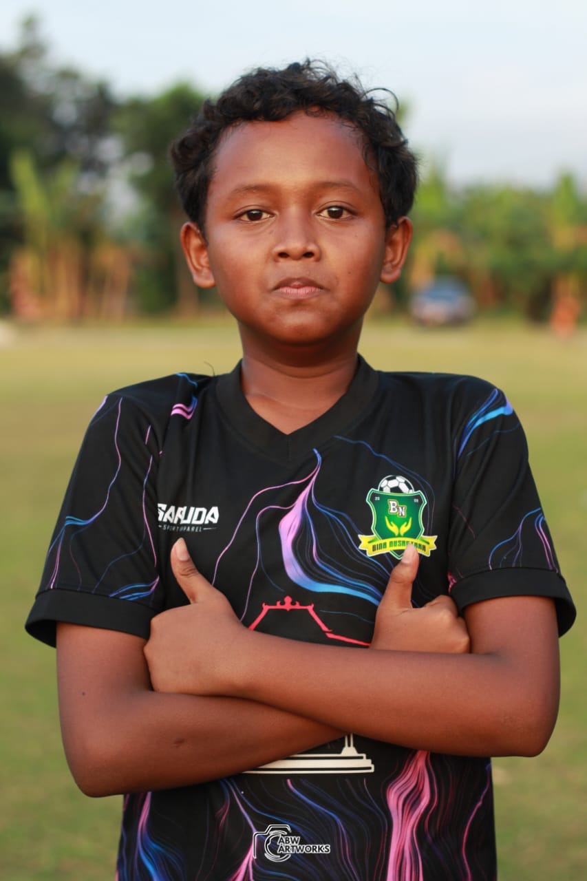 ARSHAVIN AZKA PRATAMA