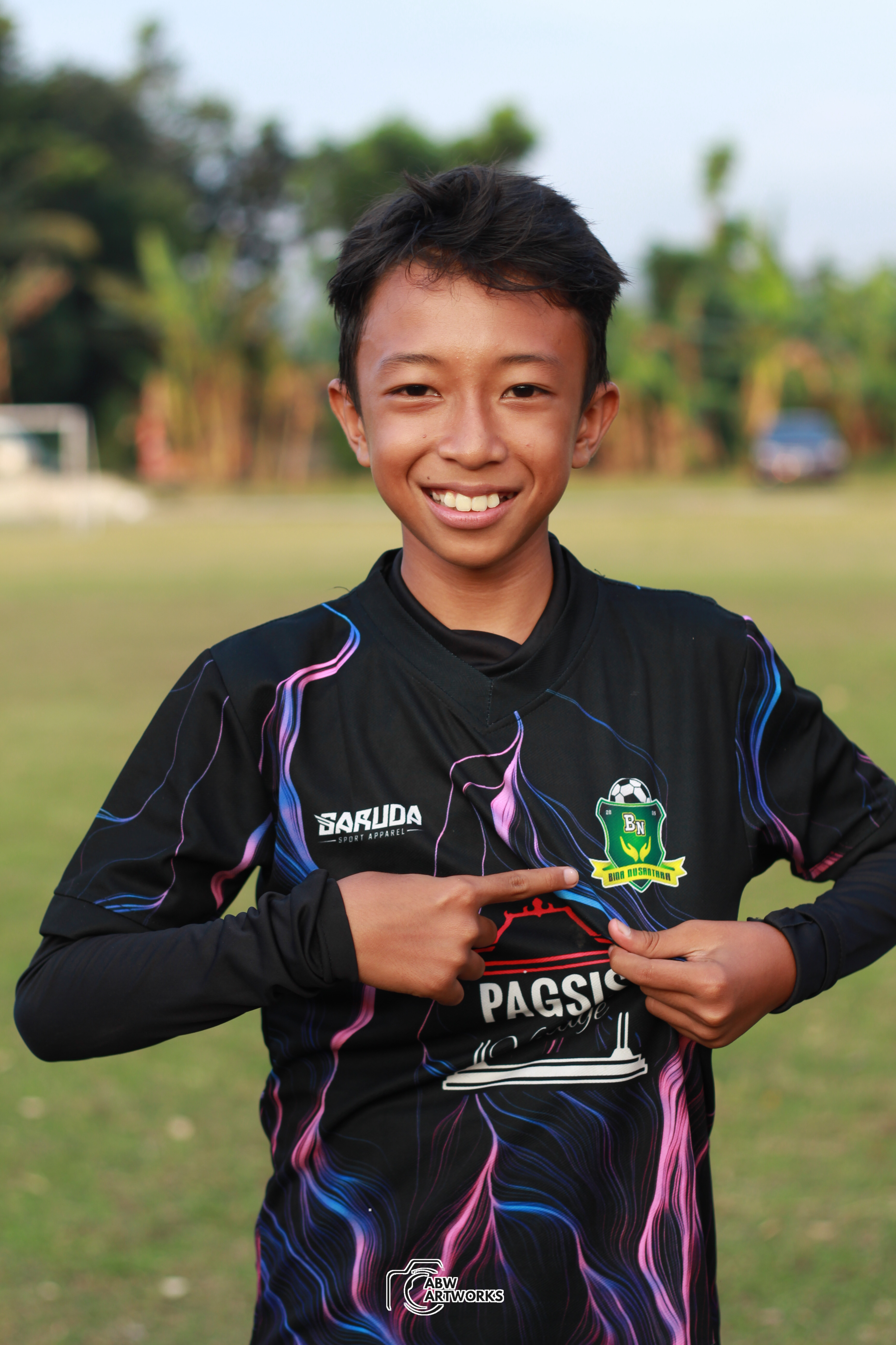 MUHAMMAD ZAHWAN HAIDAR